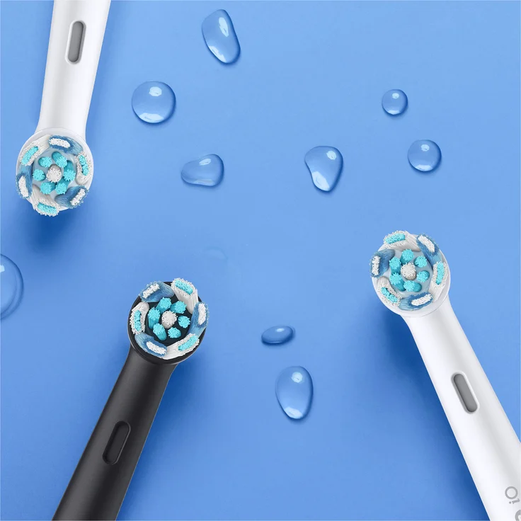 Oral-B iO Series 5 elektrische Zahnbürste Matt Black – Bild 5