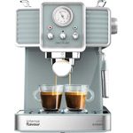 Cecotec Power Espresso 20 Tradizionale Manuelle Express-Kaffeemaschine, 1,5 L
