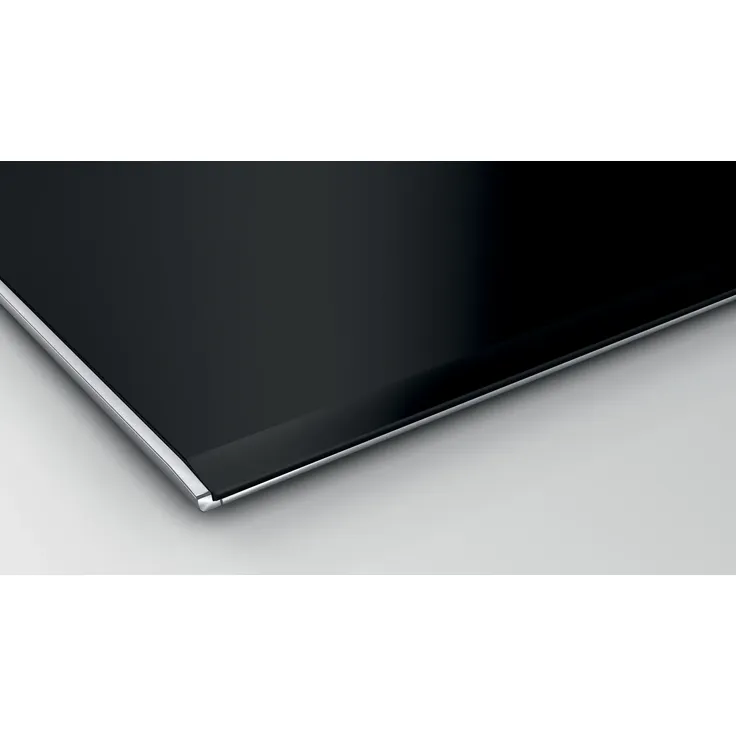 Bosch PXX875D57E Induktionskochfeld mit integriertem Dunstabzug, Serie 8, Breite 80 cm, mit Rahmen aufliegend, 2 Flexinduktionskochzonen, Direct Select, schwarz – Bild 3