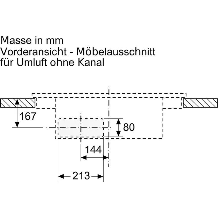 Bosch PXX875D57E Induktionskochfeld mit integriertem Dunstabzug, Serie 8, Breite 80 cm, mit Rahmen aufliegend, 2 Flexinduktionskochzonen, Direct Select, schwarz – Bild 16