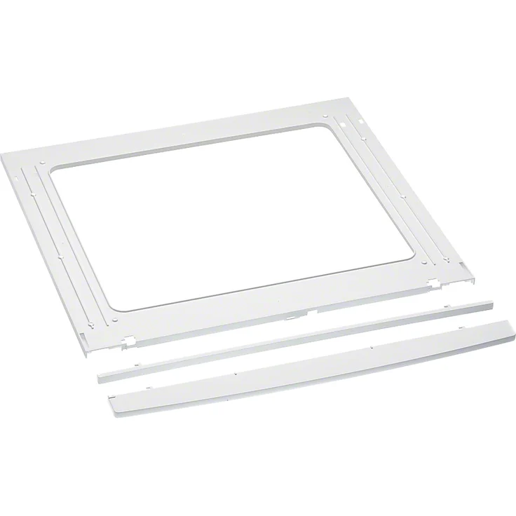 Miele WTV 412, Wäschetrockner-Verbindungssatz,für die Modelle T 200, T 4000, T 7000, T 8000, weiß – Bild 2