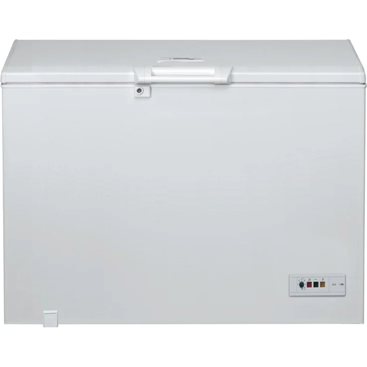 Bauknecht GT 219 A3+ Gefriertruhe, freistehend, Schnellgefrieren, Lagerzeit bei Störung 60 h, Kindersicherung, Breite 118 cm, Energieklasse C – Bild 11