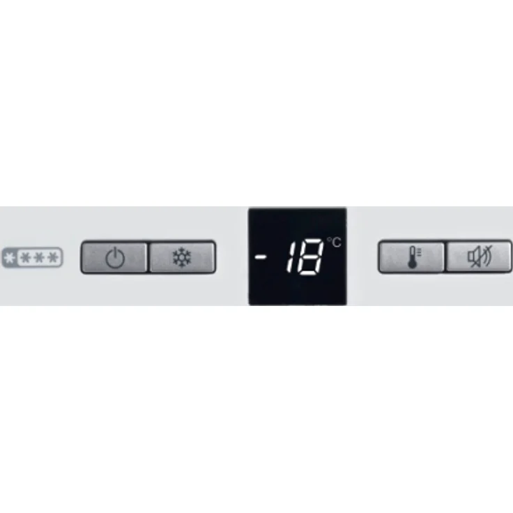Miele F12016 S-2 Gefrierschrank, freistehend, Breite 55.3 cm, Energieklasse E – Bild 3