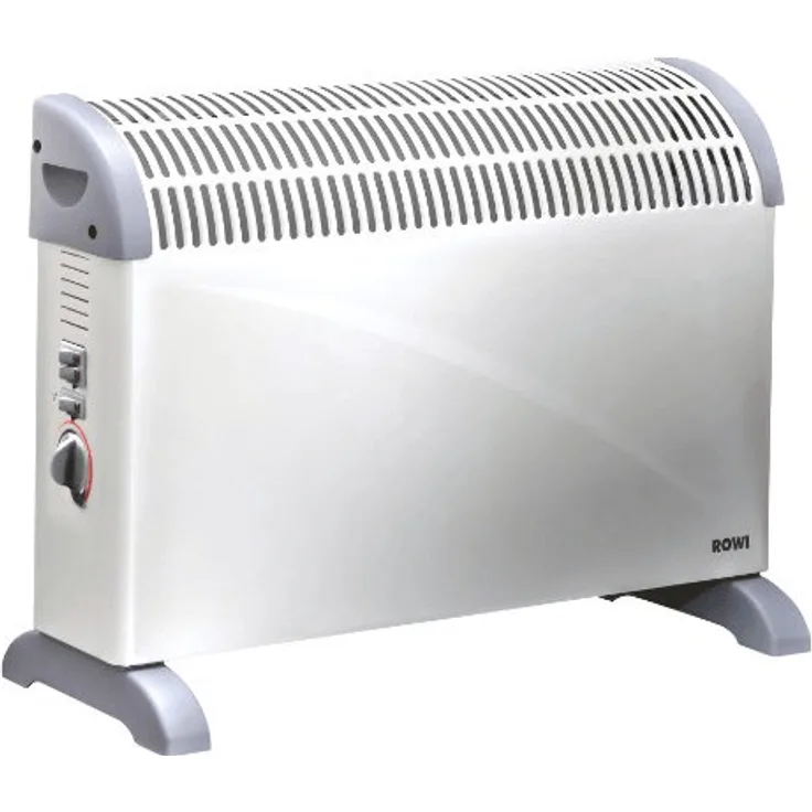 Rowi HWK 2000/3/2 G Basic Konvektorheizung, 2000 Watt,, Konvektor