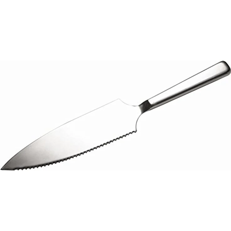 APS Tortenmesser „Classic“, Edelstahl 15,5 cm, spülmaschinengeeignet – Bild 1