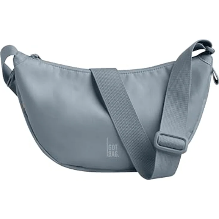 Got Bag Moon Monochrome Umhängetasche, 32 cm, 100% Polyester, blau – Bild 1