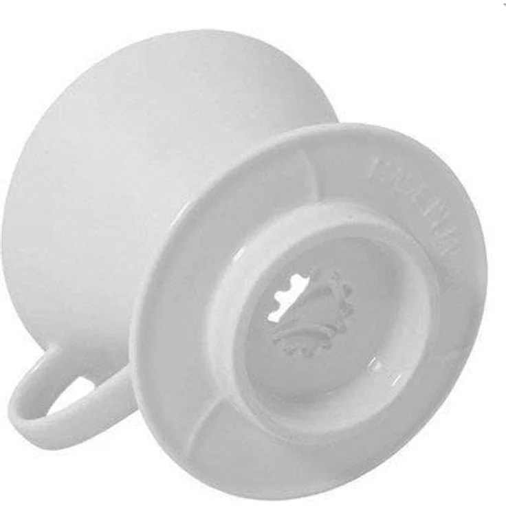 HARIO Teekanne, Glas, weiß, Size 1 – Bild 5