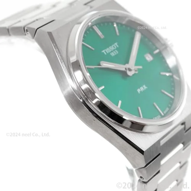 Tissot Quarzuhr T137.210.11.081.00, elegante Armbanduhr mit präzisem Quarzwerk – Bild 8