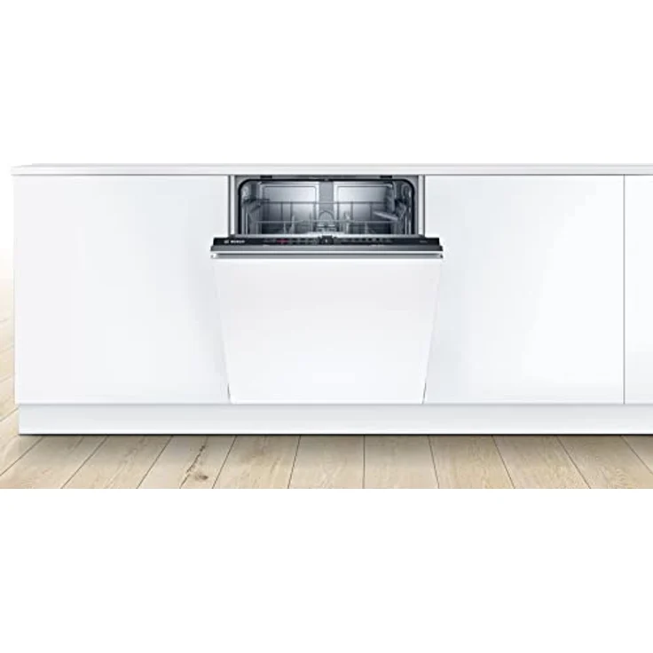 Bosch SMV2ITX18E, voll integrierter Geschirrspüler mit Home Connect, EcoSilence Drive und ActiveWater-Technologie, 12 Gedecke, Energiesparklasse E – Bild 2