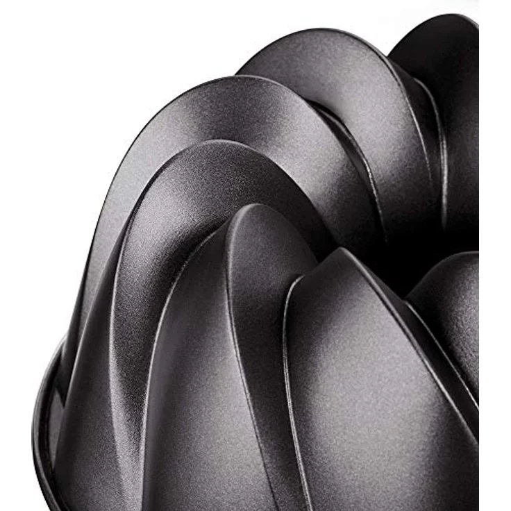 KAISER Inspiration Gugelhupfform 25 cm geschwungene Oberfläche Backformen & Bleche – Bild 5