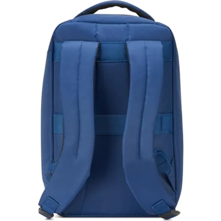 Roncato Crosslite Reiserucksack, 40 cm, blau, 100% Polyester, 25 x 20 x 40 cm – Bild 4