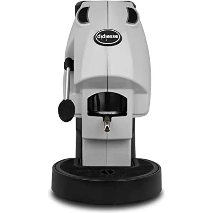 Didiesse Kaffeepadmaschine Baby Frog gesso, E.S.E.-Pad-Maschine, 1,5 Liter Wassertank, 15 bar Druck, beige – Bild 2