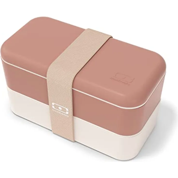 Monbento Na, Lunchbox, Rosa