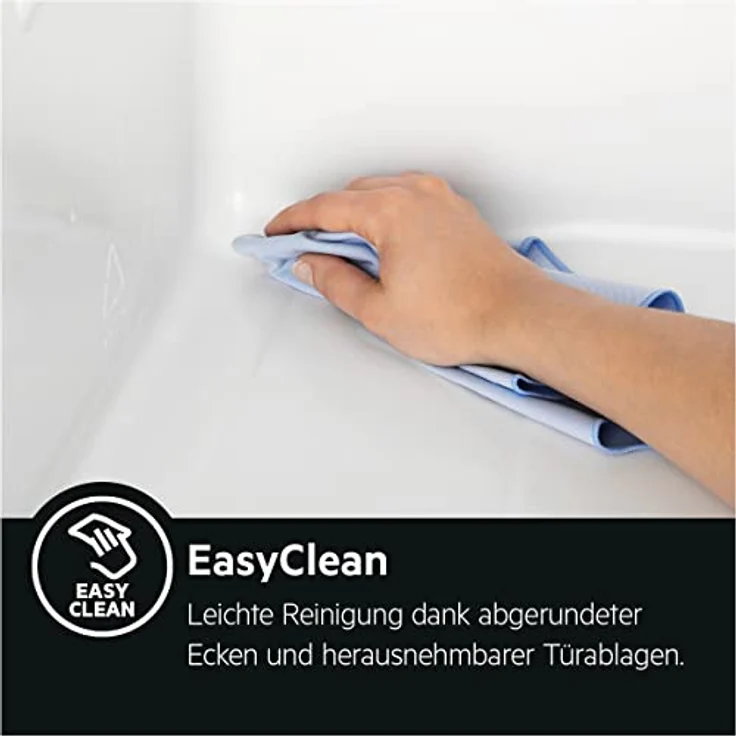 AEG RKB333E2DW Kühlschrank, freistehend, weiß, Energieklasse E – Bild 10