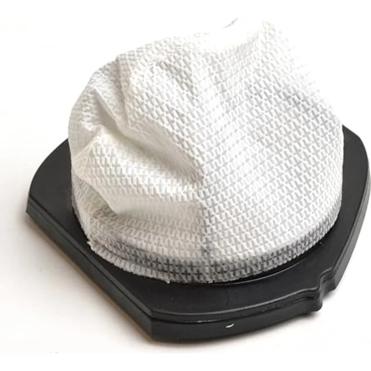 Domo DO211S Handstaubsauger mit motorisierter XL Rollbürste, kabelloser Staubsauger für Tierhaare, Fussel oder Krümel – Bild 6