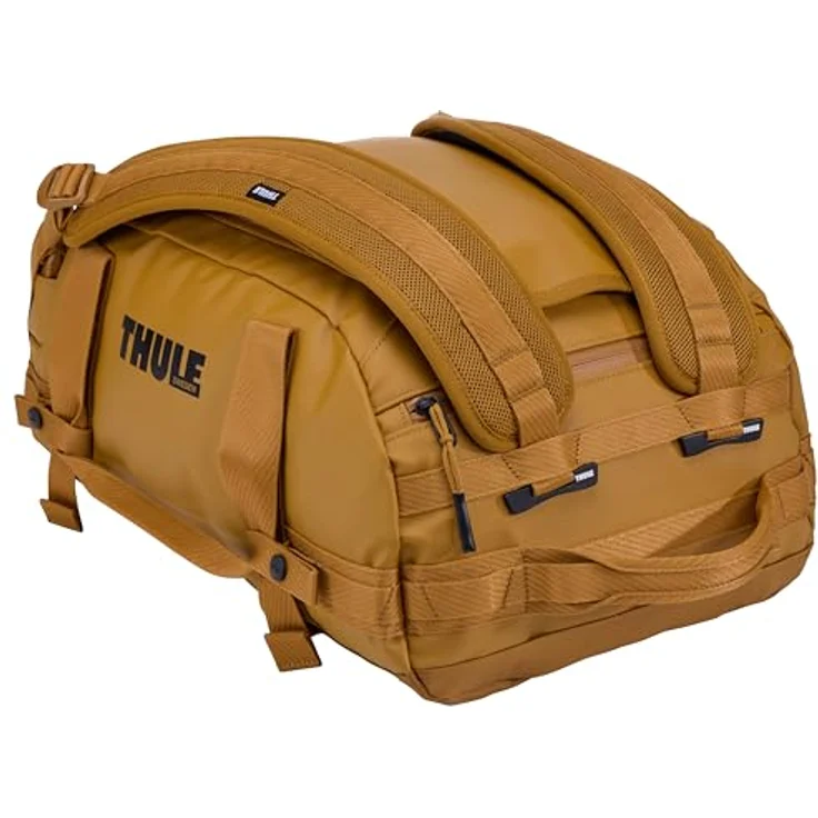 Thule Chasm Weekender Reisetasche, 48.5 cm, gelb, 100% Polyester, ideal für Reisen und Sport – Bild 10