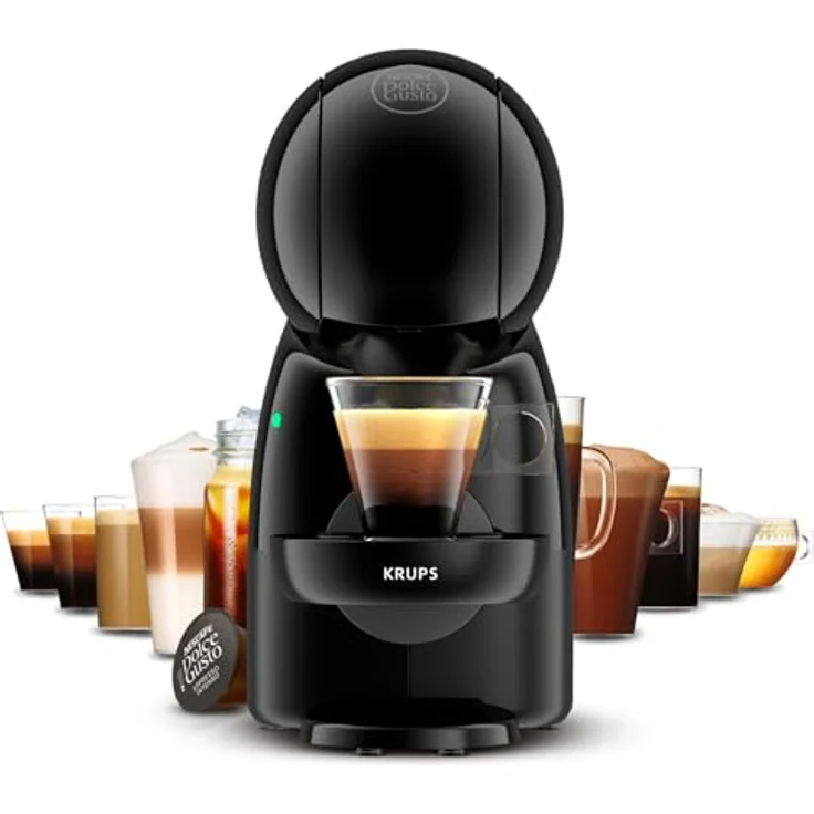 Krups KP1A3B Piccolo XS Black – Bild 4