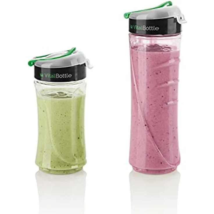 ETA Standmixer ActivMix Premium - 350W, 2 Flaschen, Slim-Design – Bild 4