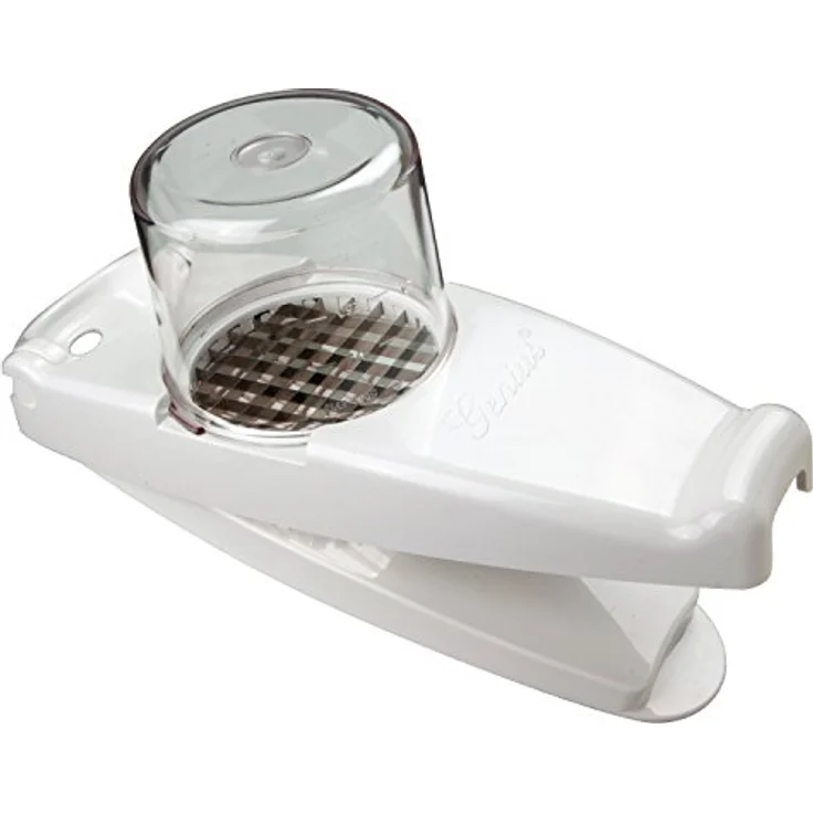 Genius Groß Zwiebelschneider Gemüseschneider Zerkleinerer Nicer Dicer 33391 – Bild 2
