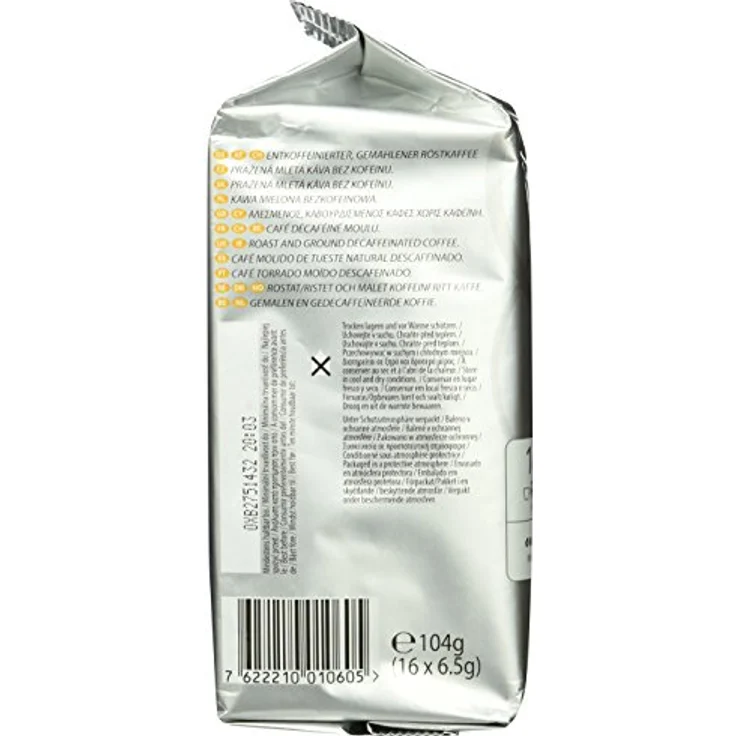 Tassimo Jacobs Crema Kaffee Hag Tassimo, Kapseln – Bild 2