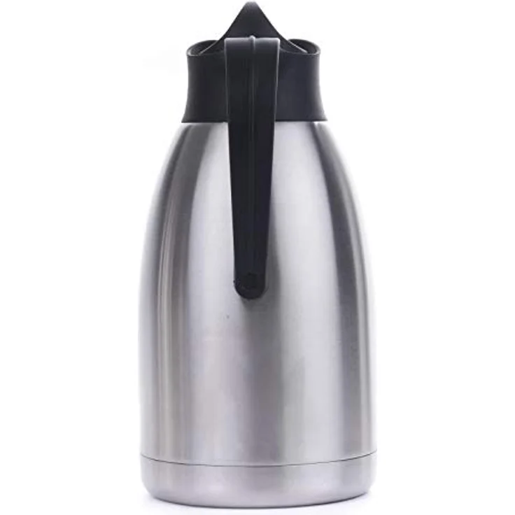 McTronix Isolierkanne aus Edelstahl, 2 l – Bild 2
