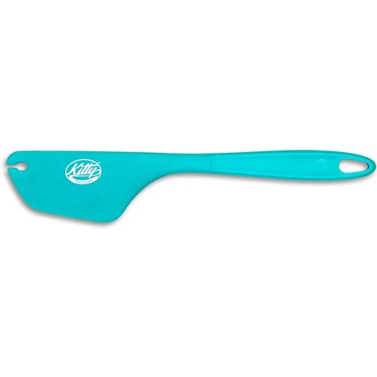 Kitty Professional Teigschaber 2in1 Teig Spatel | Zubehör Backzubehör Schüssel sauber abstreifen | XL Silikon Teigspachtel Teigschneider Küchenmaschine Rührschüssel Kochen Backen Hitzebeständig – Bild 5