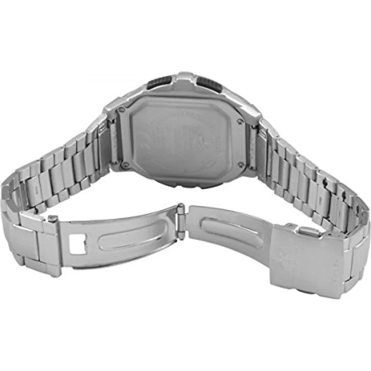 Casio Herrenuhr Digital WV-58RD-1AEF Edelstahl – Bild 4