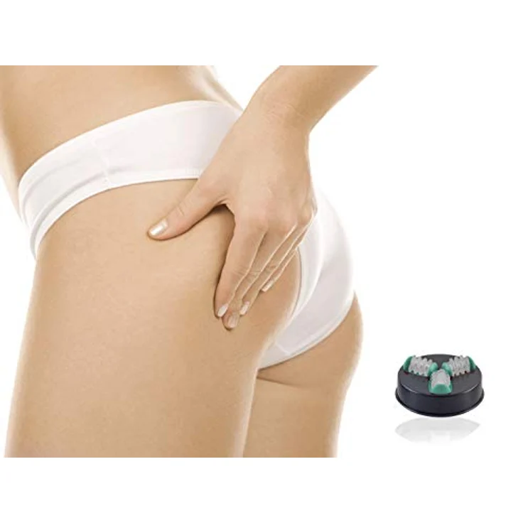 Beper 40.500 Infrarot Massagegerät dreifache kreisförmige Wirkung mit 4 Anti-Cellulite-Massagemodi – Bild 5