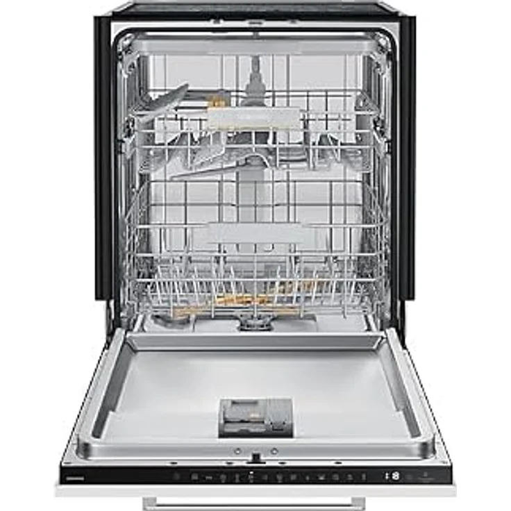 Samsung DW60DG770B00U1, Voll integrierter Geschirrspüler mit 14 Maßgedecken, SmartThings-Unterstützung, 43 dB, Energieeffizienzklasse B – Bild 3