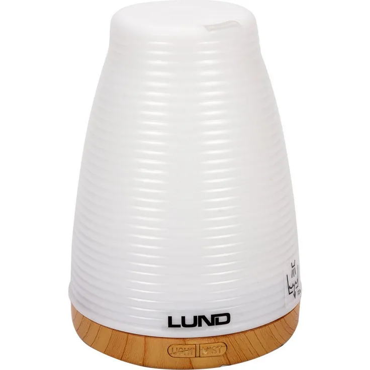 Lund Diffuser Ultraschall Aroma Diffusor 100 ml, bunt, USB betrieben
