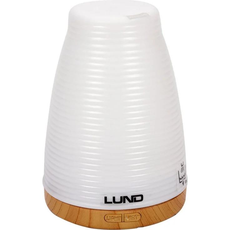 Lund Diffuser Ultraschall Aroma Diffusor 100 ml, bunt, USB betrieben