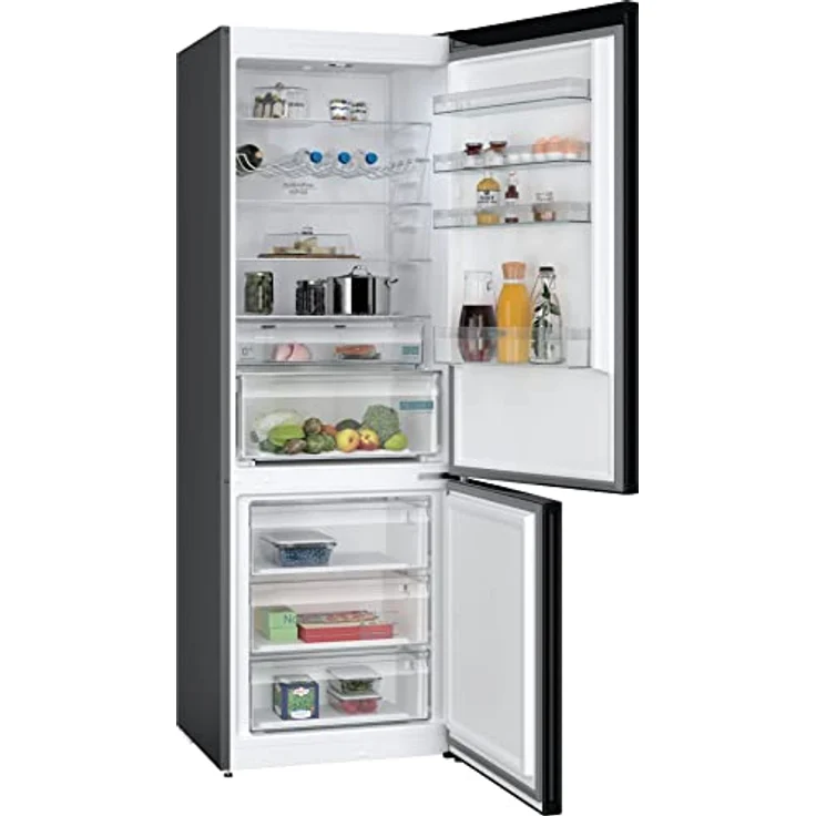 Siemens KG49NXXCF Kühl-Gefrierkombination, freistehend, Energieklasse C – Bild 3