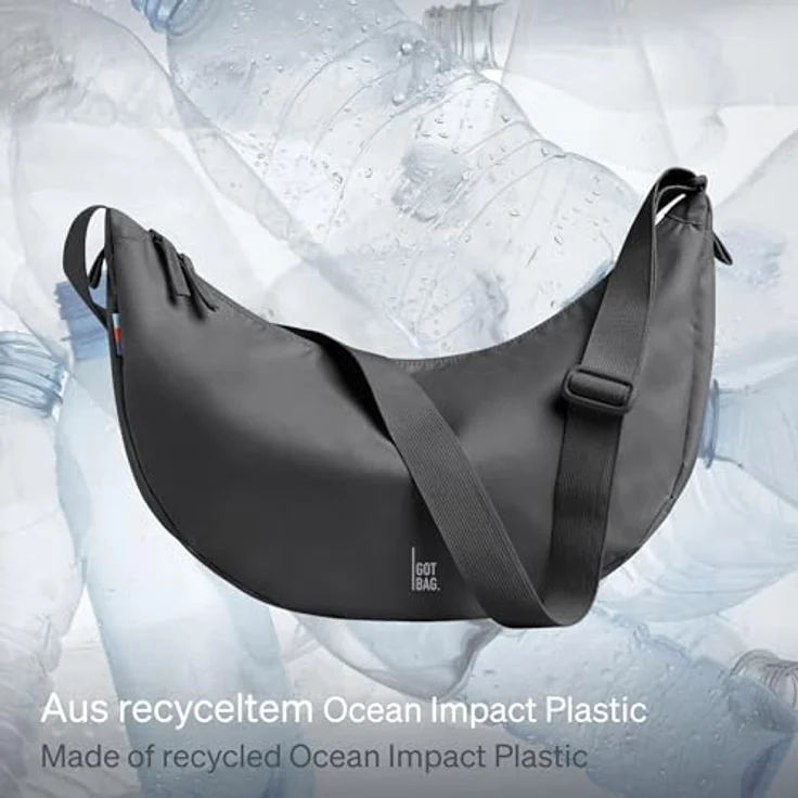 Got Bag MOON BAG large, Umhängetasche mit praktischem Design und viel Stauraum – Bild 2