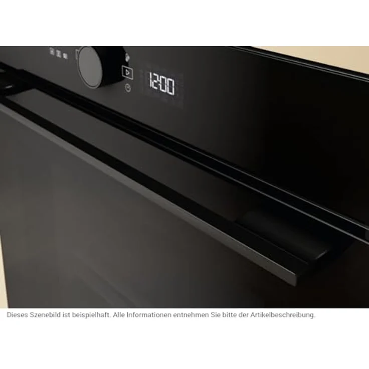 Bauknecht BAKO PYRO Set, Pyrolyse Backofen BBI5S8PM1SK und Induktionskochfeld BB 8760C AL, inklusive 24 Monate Basisgarantie und 10 Jahre Ersatzteilgarantie – Bild 6