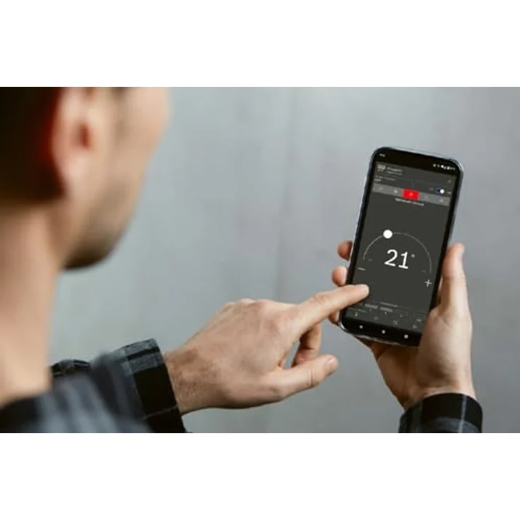Buderus Logacool AC186i.3 Klimaanlage Set – A+++ Wärmepumpe mit R32, App-Steuerung & Ionisator für saubere Luft – Bild 4