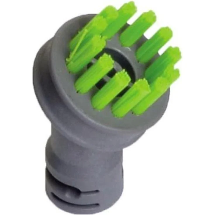 Bissell PowerFresh Slim Steam Dampfreiniger, 3-in-1 Dampfreiniger für Hartböden, Schwarz, Silber