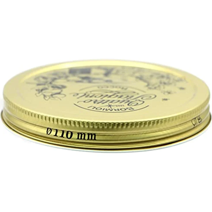 BORMIOLI ROCCO Quattro Stagioni Ersatzdeckel TO: 110, Kunststoffdeckel für Einmachgläser – Bild 3