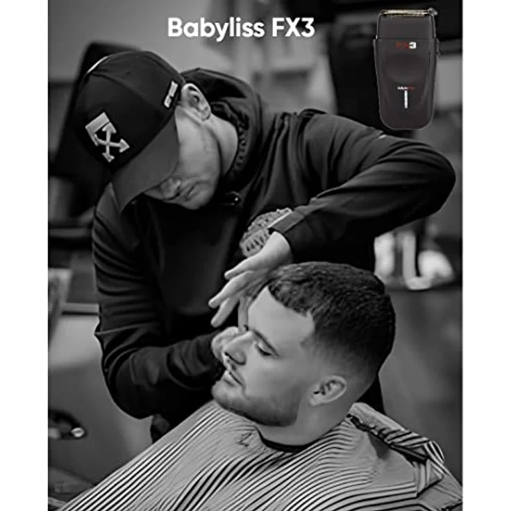 BaByliss PRO 4Artists FX3 Shaver – Bild 4