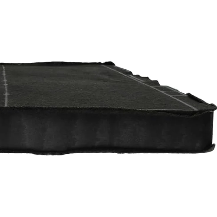 VHBW 3x Aktivkohlefilter für Neff Dunstabzugshauben, 31,5 x 21,5 x 2,3 cm, wirksame Geruchsneutralisation – Bild 7