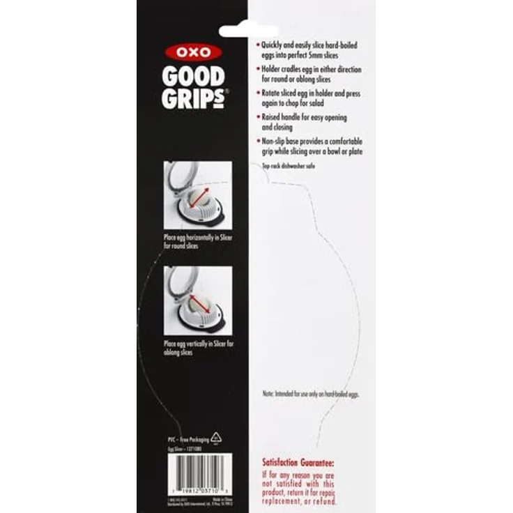 OXO Good Grips Eierschneider – Bild 3