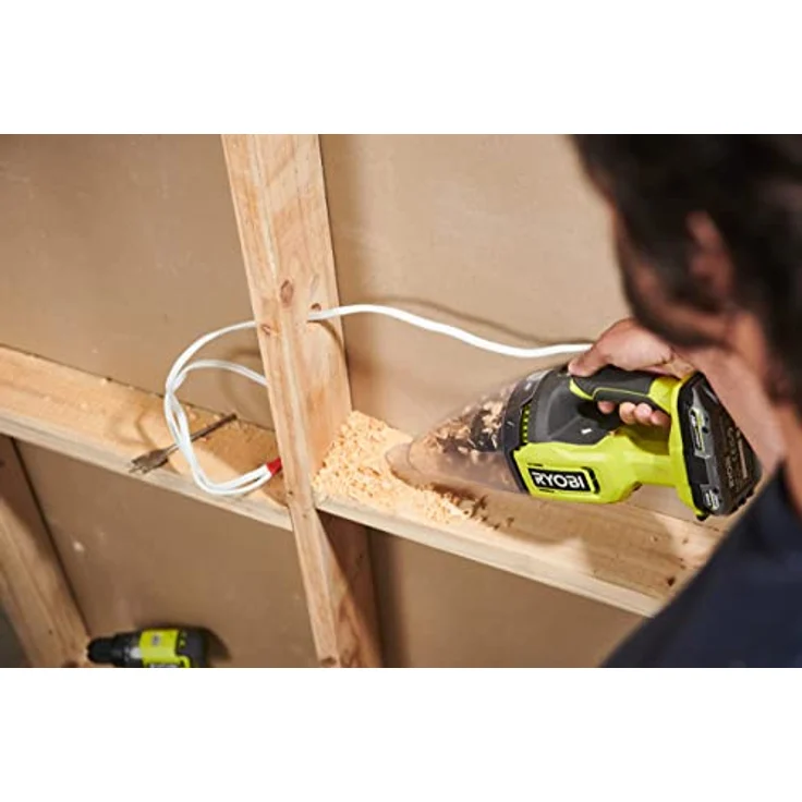 Ryobi RHV18-0 Akku-Handsauger 18V, Handstaubsauger, 600ml Volumen – Bild 5