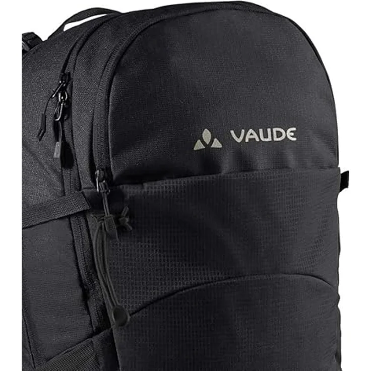 Vaude Rucksack Wizard 24+4 Neu, schwarz – Bild 3