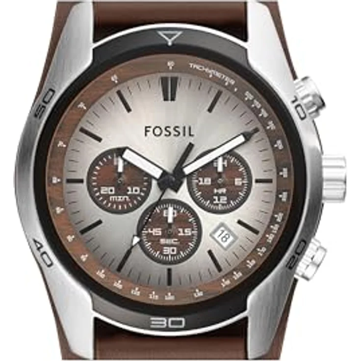 Fossil COACHMAN CH2565 Herrenchronograph Design Highlight – Bild 3