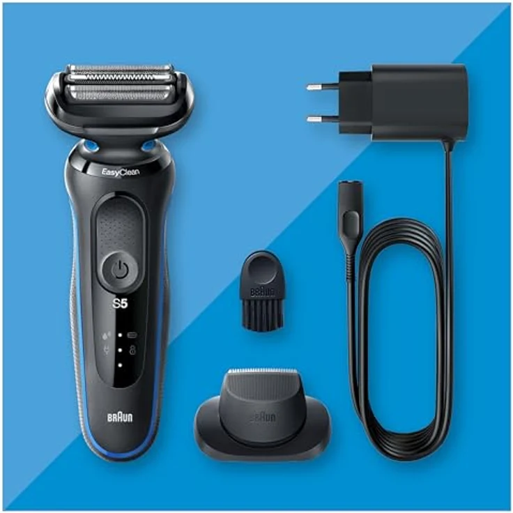 Braun, Rasierapparat, Series 5 – Bild 7