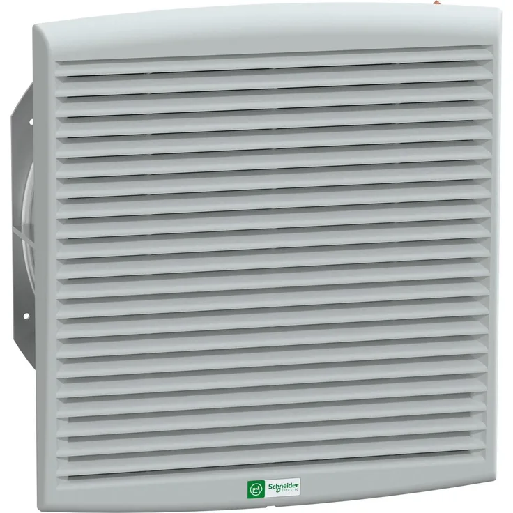 Schneider Electric ClimaSys Belüftungsventilator, 850 m³/h, 126 Watt, IP54, Gitterfilter
