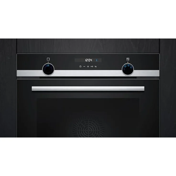 SIEMENS iQ500 Einbau-Backofen 60 x 60 cm Edelstahl HB517GBS3 mit lightControl – Bild 3