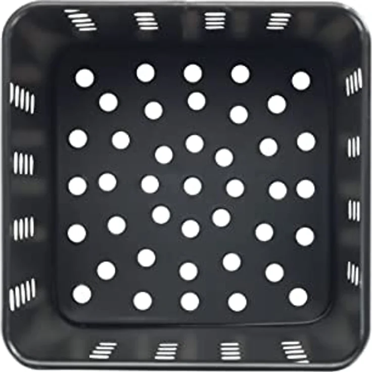 WENKO Geschirrständer, Zubehör für Geschirrstet, Behälter für Besteck und Küchenzubehör, elegantes Schwarz – Bild 4