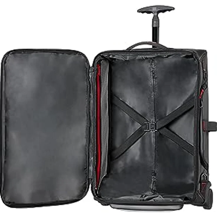 Samsonite Paradiver Light Koffer, Schwarz, 48.50 l, M, mit Rädern – Bild 3
