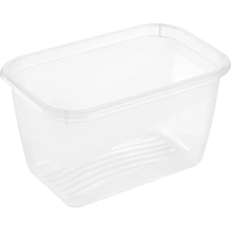 keeeper fredo fresh Frischhaltedosenset, 4-teilig, 4 x 0,75 l, lebensmittelecht, violett – Bild 4