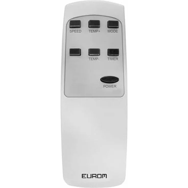 Eurom PAC 7.2 Mobile Klimaanlage, Fernbedienung, Timer, Entfeuchtungskapazität 0,8 l-h, weiß – Bild 3